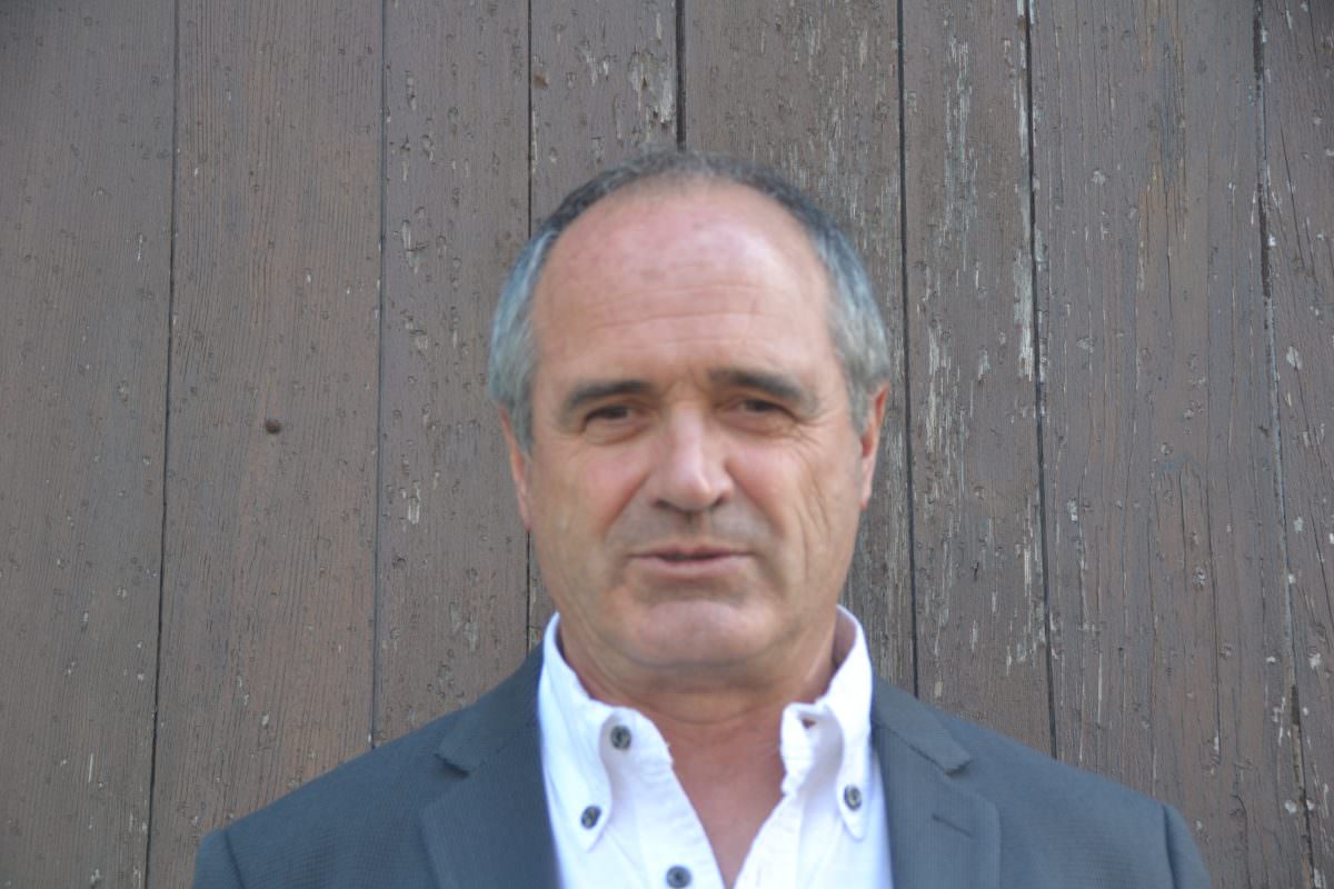 M. Le Maire François VABRE